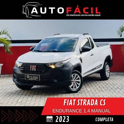 FIAT STRADA 1.4 FIRE FLEX ENDURANCE CS MANUAL